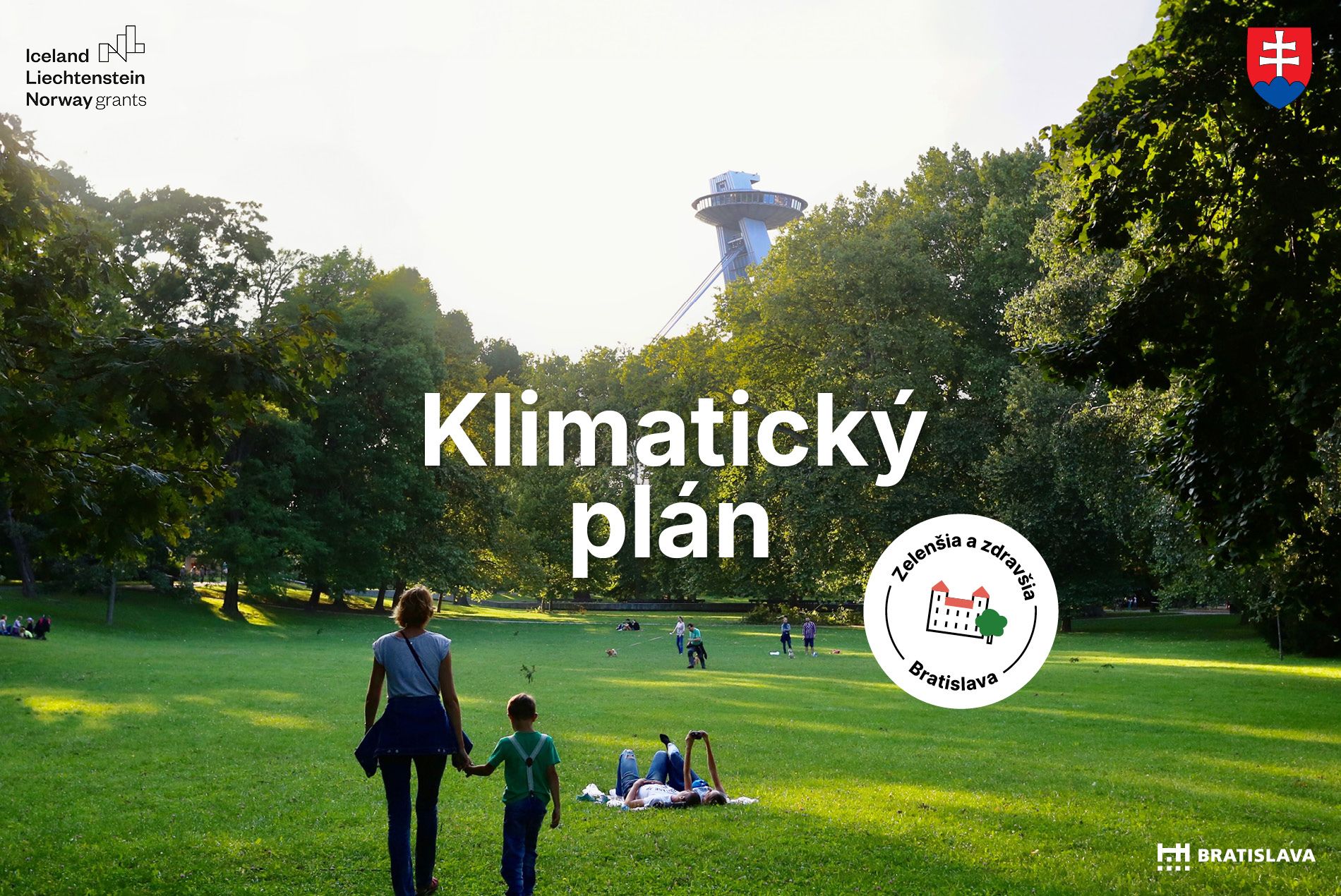 Klimatický plán Bratislavy
