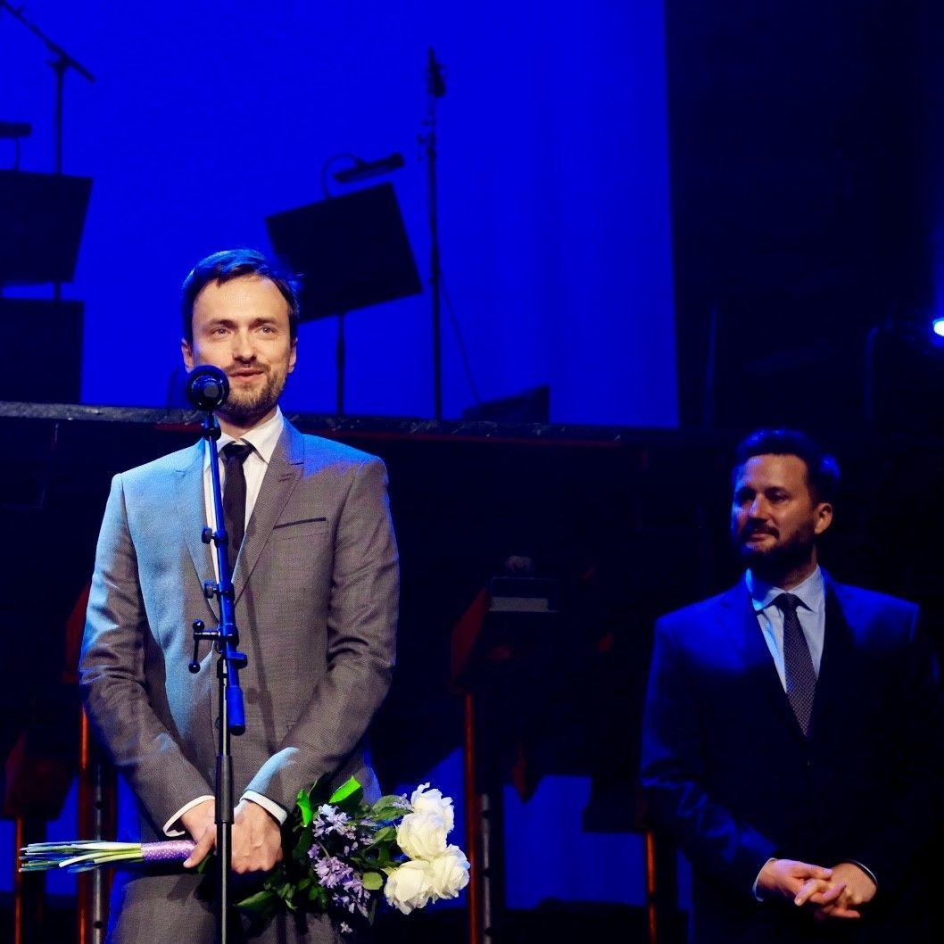 fotka z odovzdávania cien primátora