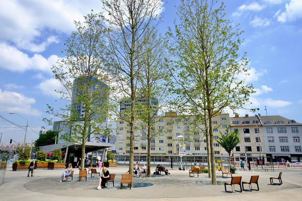 Fotografia - Trnavské mýto